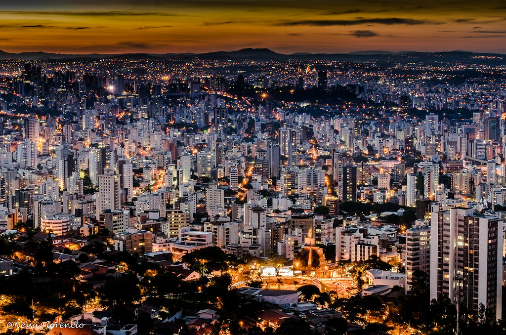 Cidade de Belo Horizonte - MG