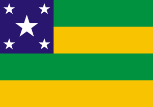 Estado de Sergipe Estado de Sergipe