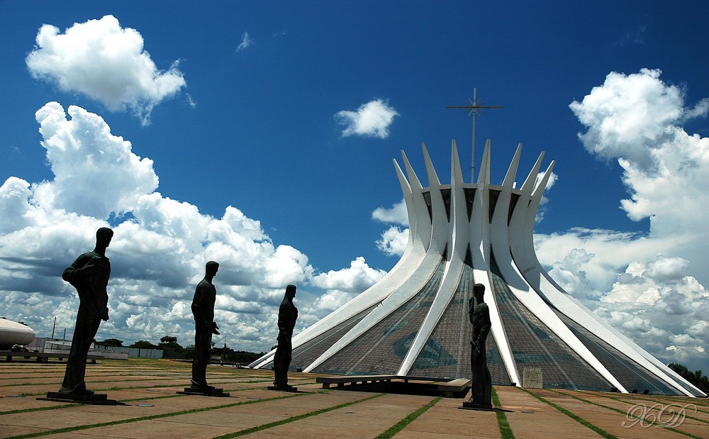 Cidade de Brasilia