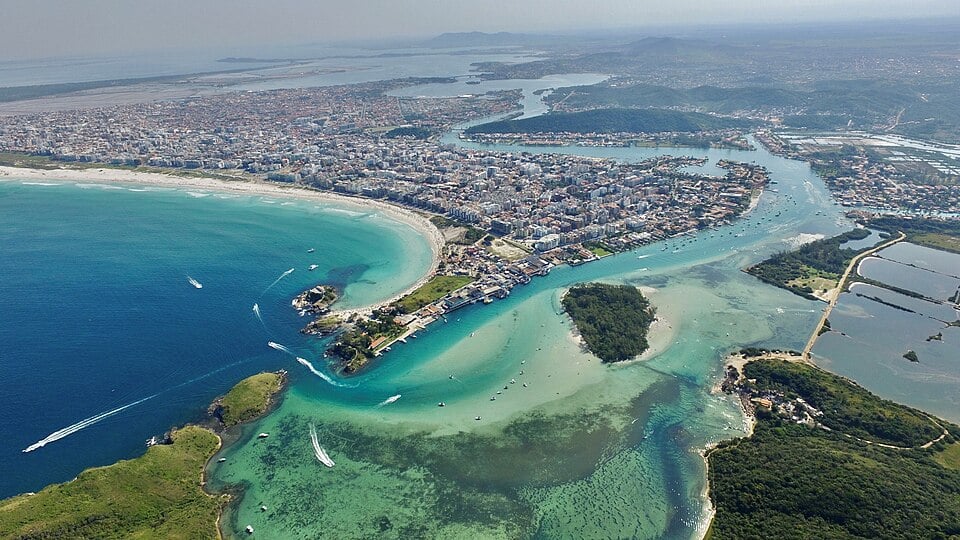 Cidade de Cabo Frio