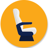 icone de uma poltrona