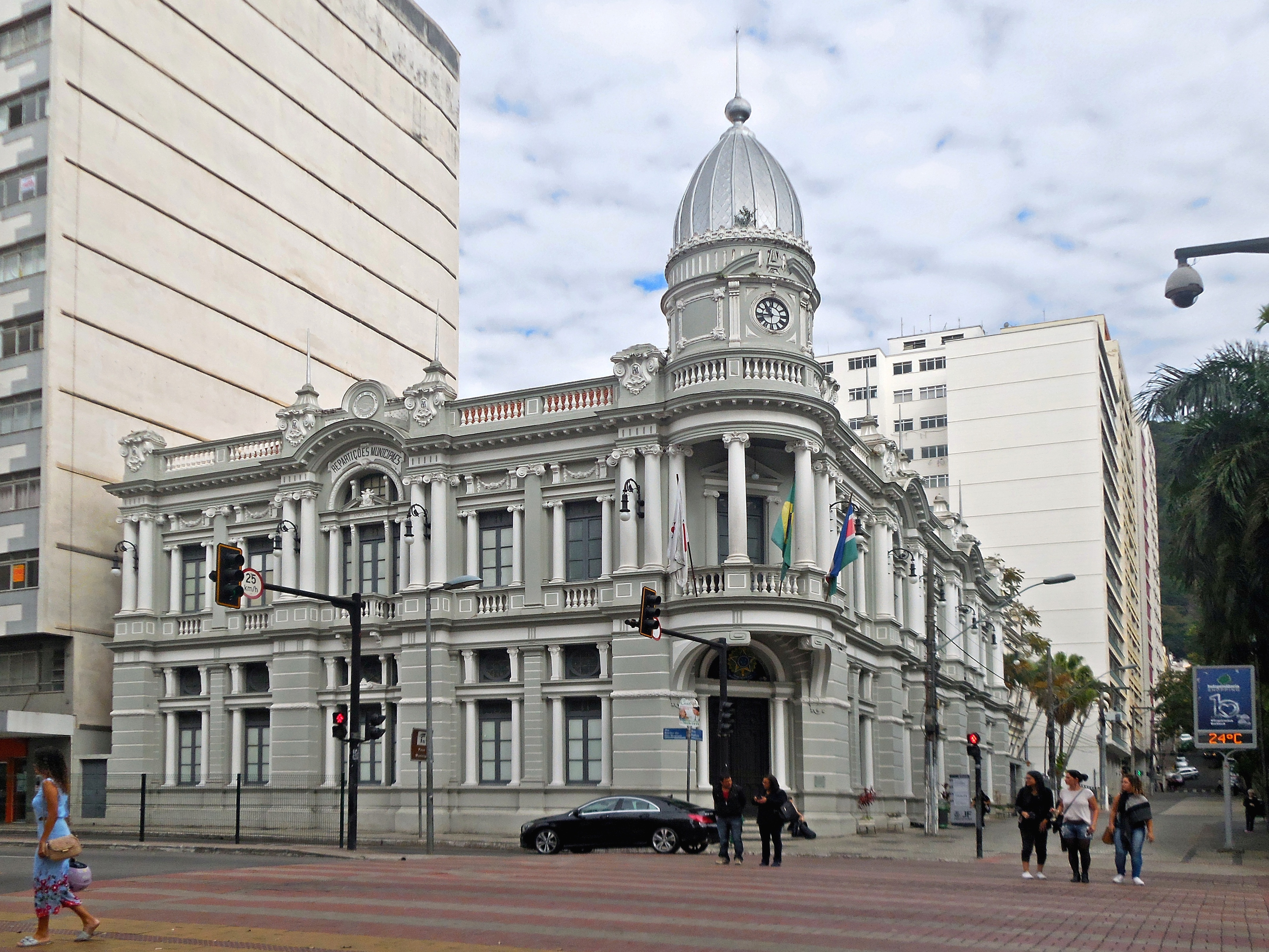 Cidade de Juiz de Fora - MG