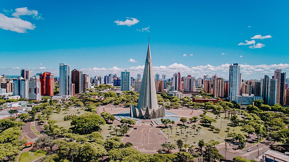 Cidade de Maringá