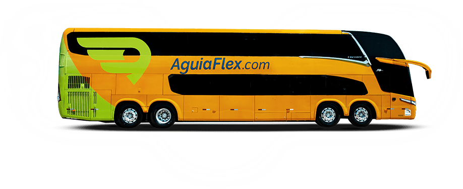 Ônibus Aguia Flex